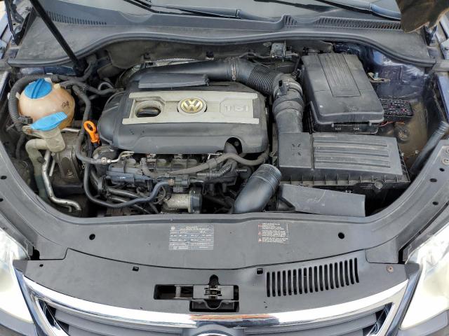 Photo 11 from auction – 2009 VOLKSWAGEN EOS TURBO with VIN WVWBA71F09V017981