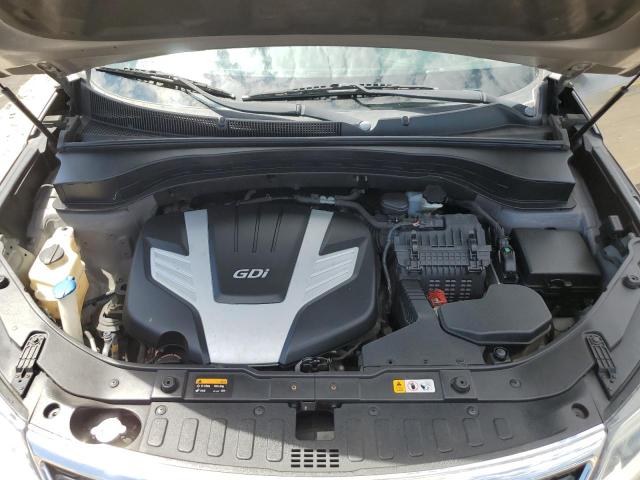 Photo 12 from auction – 2014 KIA SORENTO EX with VIN 5XYKU4A79EG510915