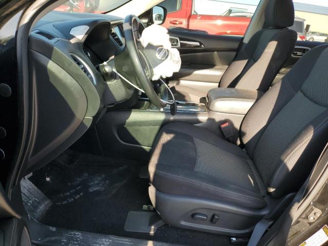 Photo 7 from auction – 2019 NISSAN PATHFINDER with VIN 5N1DR2MN0KC624175