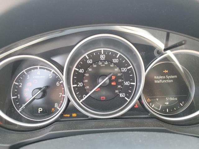 Photo 9 from auction – 2024 MAZDA CX-5 PREFE with VIN JM3KFBCM7R0375633