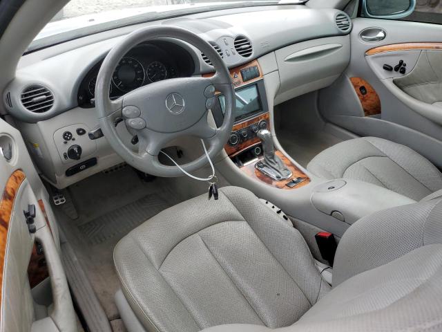 Photo 8 from auction – 2005 MERCEDES-BENZ CLK 320 with VIN WDBTK65J85F162182