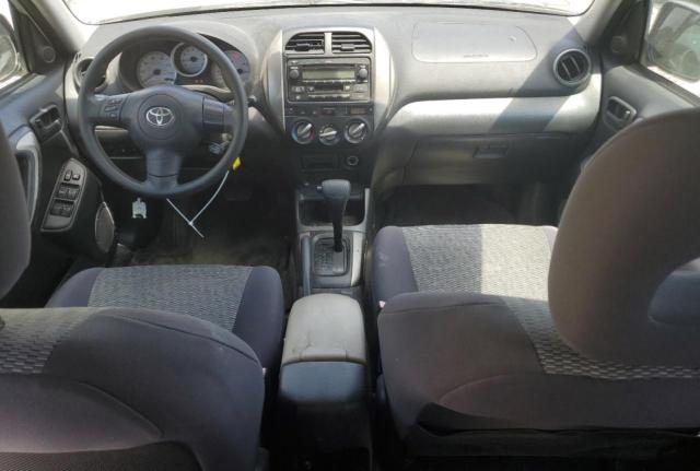 Photo 8 from auction – 2004 TOYOTA RAV4 with VIN JTEGD20V740013792