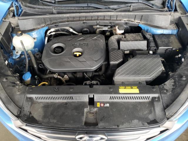 Photo 11 from auction – 2016 HYUNDAI TUCSON LIM with VIN KM8J3CA45GU101807