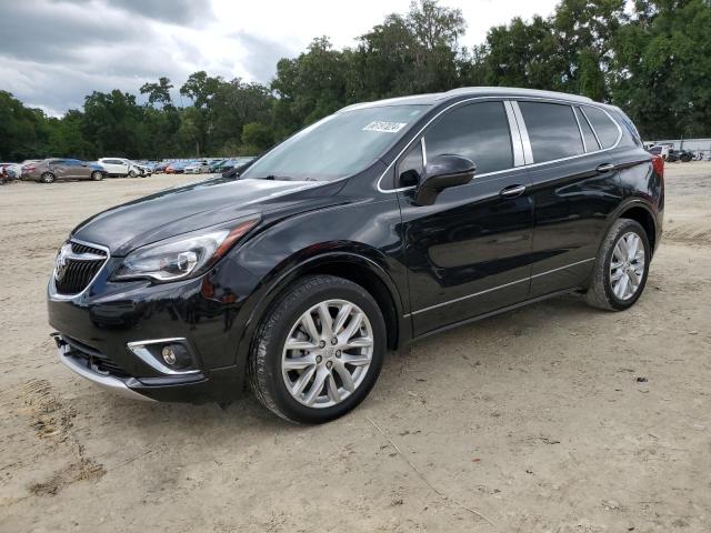 BUICK ENVISION P 2020 with VIN LRBFX3SX7LD014751 - Photo from auction
