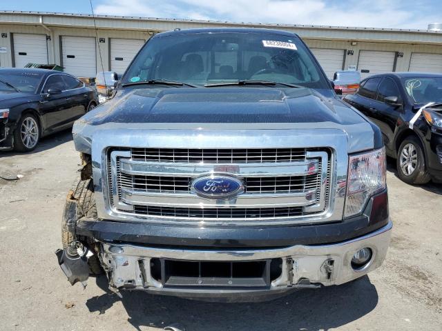 Photo 5 from auction – 2014 FORD F150 SUPER with VIN 1FTFW1ET2EFB75484