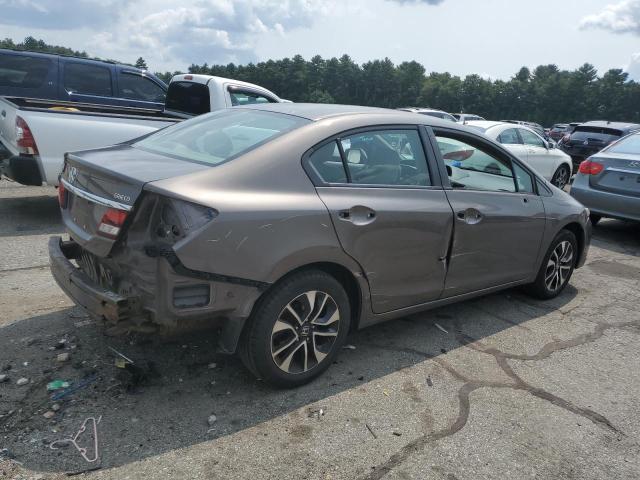 Photo 3 from auction – 2013 HONDA CIVIC EX with VIN 2HGFB2F88DH534850