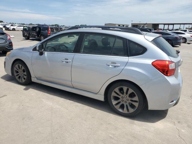 Photo 2 from auction – 2013 SUBARU IMPREZA SP with VIN JF1GPAL66DH837137