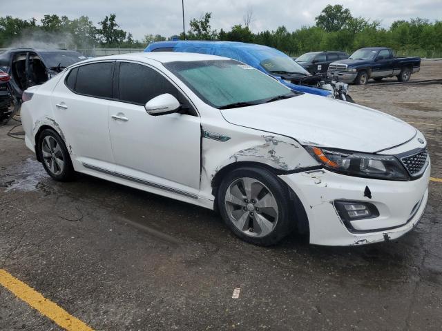 Foto 4 de la subasta – 2014 KIA OPTIMA HYB con VIN KNAGN4AD5E5072991