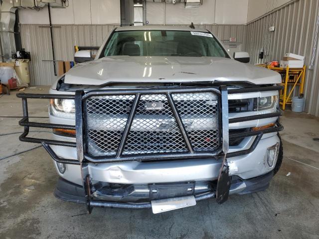 Photo 5 from auction – 2018 CHEVROLET SILVERADO with VIN 3GCUKREC0JG531246