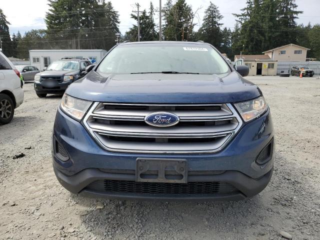 Photo 5 from auction – 2017 FORD EDGE SE with VIN 2FMPK4G97HBC66027