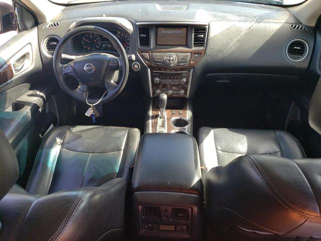 Photo 8 from auction – 2013 NISSAN PATHFINDER with VIN 5N1AR2MM6DC614117