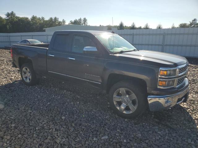 Photo 4 from auction – 2014 CHEVROLET SILVERADO with VIN 1GCVKSEC6EZ286048