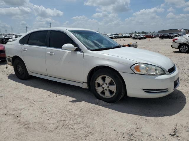 Photo 4 from auction – 2011 CHEVROLET IMPALA POL with VIN 2G1WD5EMXB1204456