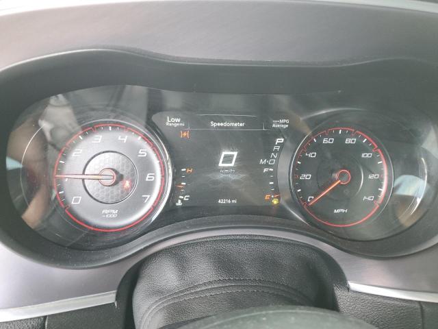 Photo 9 from auction – 2019 DODGE CHARGER SX with VIN 2C3CDXBG8KH580931