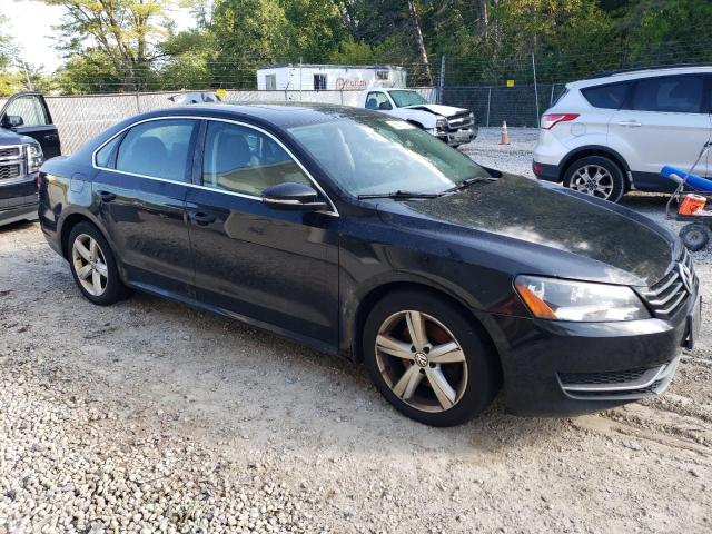 Photo 4 from auction – 2012 VOLKSWAGEN PASSAT SE with VIN 1VWBP7A34CC082997