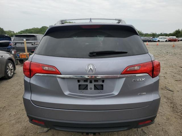 Photo 6 from auction – 2014 ACURA RDX TECHNO with VIN 5J8TB4H54EL025196
