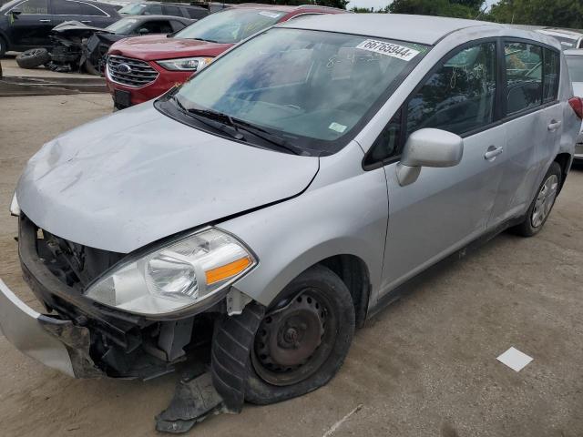 NISSAN VERSA S 2011 with VIN 3N1BC1CP7BL371602 - Photo from auction