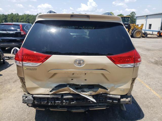 Photo 6 from auction – 2012 TOYOTA SIENNA LE with VIN 5TDKK3DC6CS221239