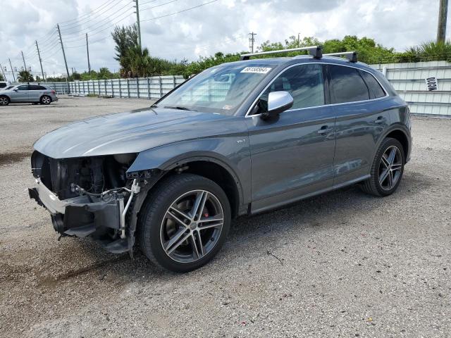 AUDI SQ5 PREMIU 2018 with VIN WA1A4AFY9J2213637 - Photo from auction