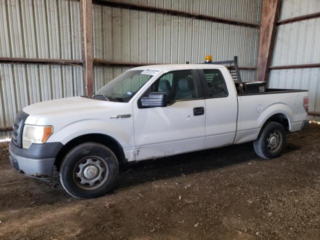 FORD F150 SUPER 2011 with VIN 1FTEX1CM7BFB59488 - Photo from auction