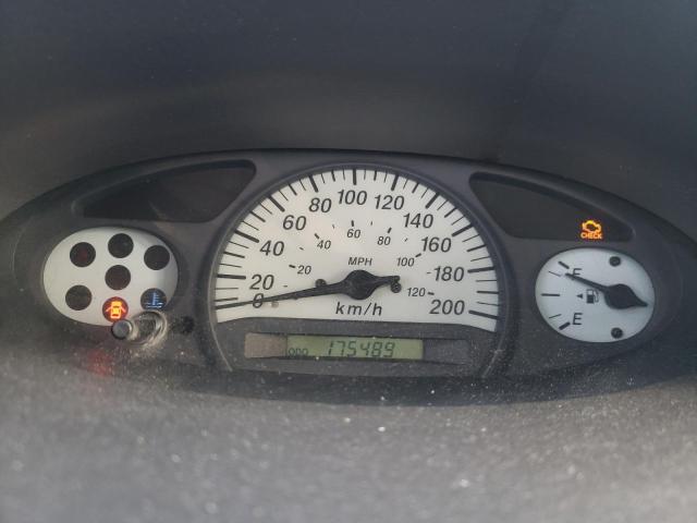 Photo 9 from auction – 2003 TOYOTA ECHO with VIN JTDBT123X35040039