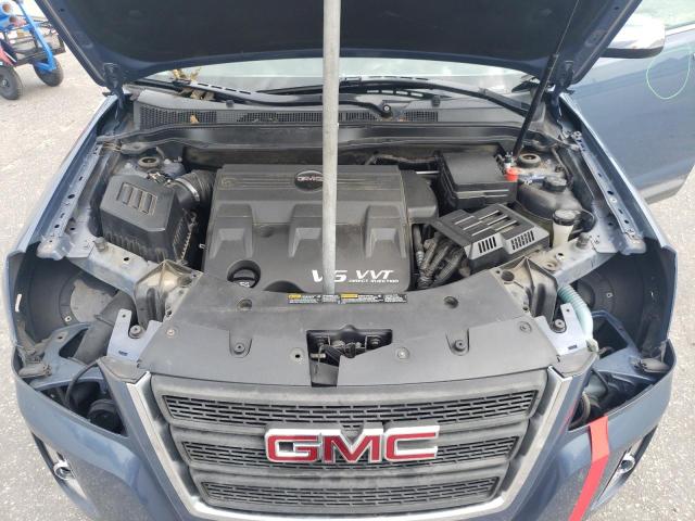 Photo 12 from auction – 2011 GMC TERRAIN SL with VIN 2CTFLXE53B6396079