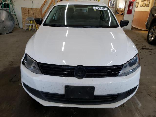 Photo 5 from auction – 2011 VOLKSWAGEN JETTA BASE with VIN 3VW2K7AJ7BM091459