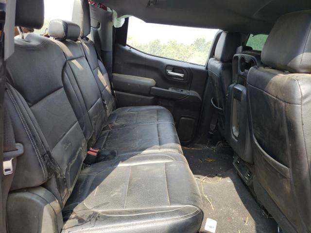 Photo 10 from auction – 2020 CHEVROLET SILVERADO with VIN 1GCUYDED2LZ140113
