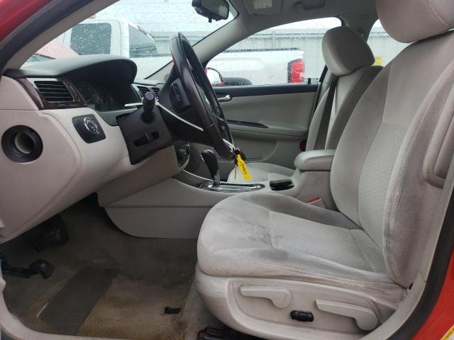 Photo 7 from auction – 2013 CHEVROLET IMPALA LT with VIN 2G1WG5E37D1148137