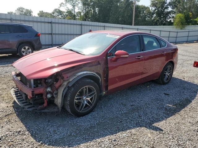 FORD FUSION TIT 2013 with VIN 3FA6P0K91DR137560 - Photo from auction