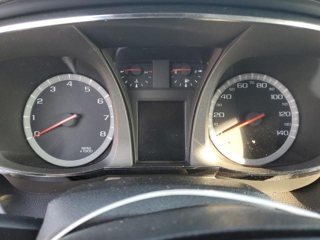 Photo 9 from auction – 2012 GMC TERRAIN SL with VIN 2GKALMEK5C6299921