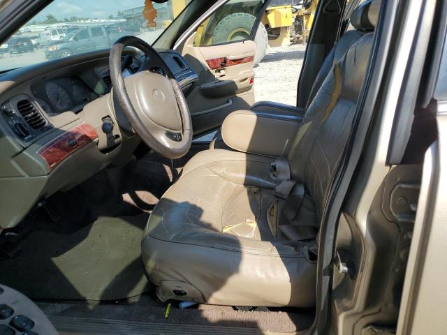 Photo 7 from auction – 2000 MERCURY GRAND MARQ with VIN 2MEFM75W7YX703126
