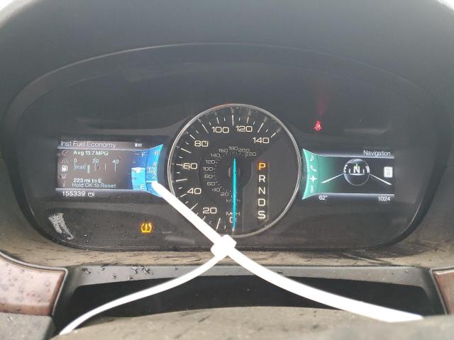 Photo 9 from auction – 2013 FORD EDGE LIMIT with VIN 2FMDK4KC8DBA83655