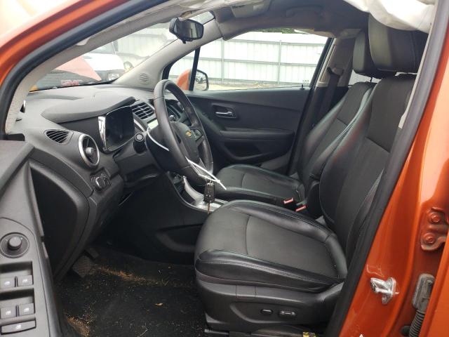 Photo 7 from auction – 2015 CHEVROLET TRAX 1LT with VIN KL7CJLSBXFB193259