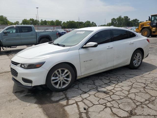 Photo 1 from auction – 2017 CHEVROLET MALIBU LT with VIN 1G1ZE5ST9HF174860