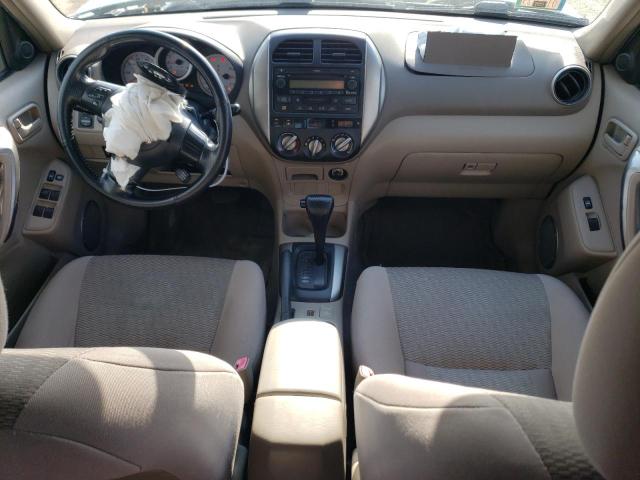 Photo 8 from auction – 2005 TOYOTA RAV4 with VIN JTEGD20V350094856