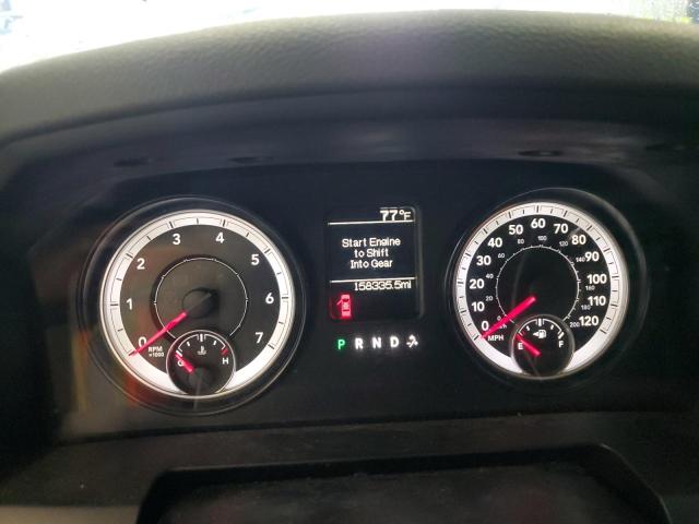 Photo 9 from auction – 2014 RAM 1500 ST with VIN 1C6RR6ST5ES301809