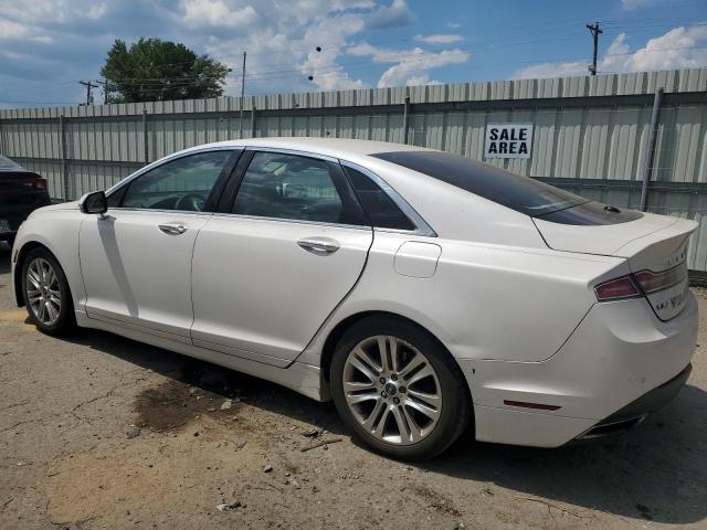 Photo 2 from auction – 2013 LINCOLN MKZ with VIN 3LN6L2G95DR808542