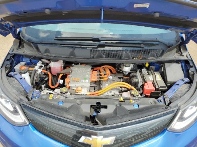 Photo 11 from auction – 2018 CHEVROLET BOLT EV LT with VIN 1G1FW6S06J4138900