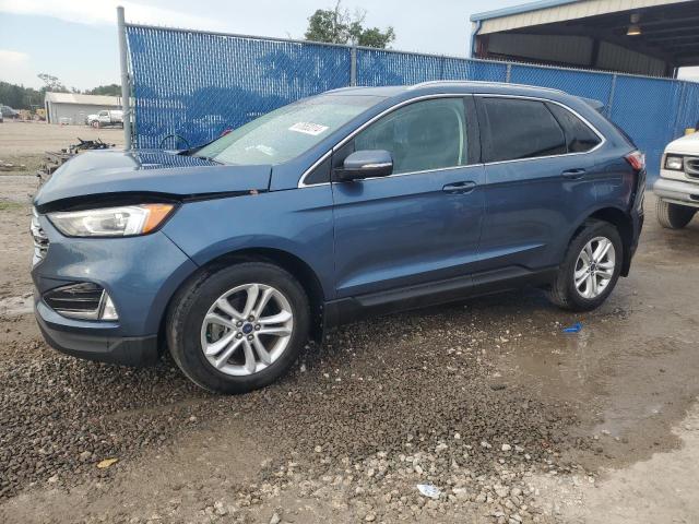 FORD EDGE SEL 2019 with VIN 2FMPK3J97KBB59778 - Photo from auction