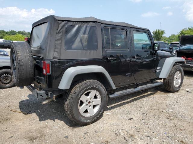 Photo 3 from auction – 2016 JEEP WRANGLER U with VIN 1C4BJWDG2GL144657