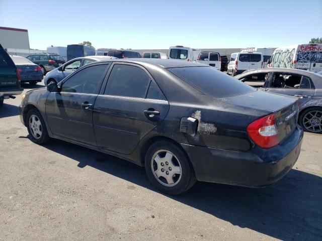 Photo 2 from auction – 2003 TOYOTA CAMRY LE with VIN 4T1BF32K83U051357