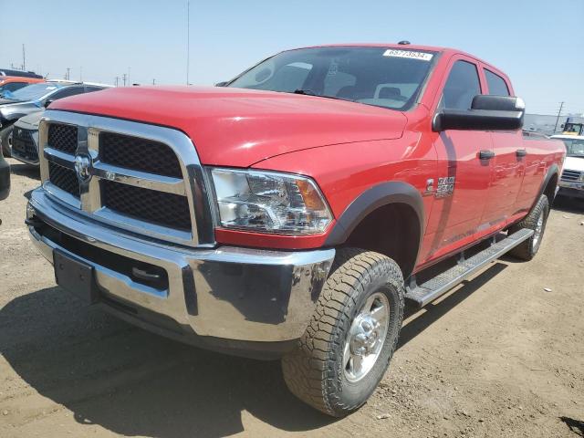 RAM 2500 ST 2018 with VIN 3C6UR5HL2JG260360 - Photo from auction