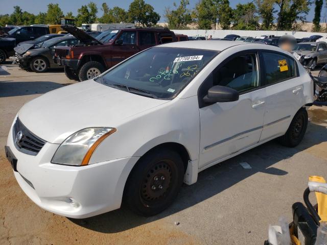 Photo 1 from auction – 2012 NISSAN SENTRA 2.0 with VIN 3N1AB6AP9CL633457