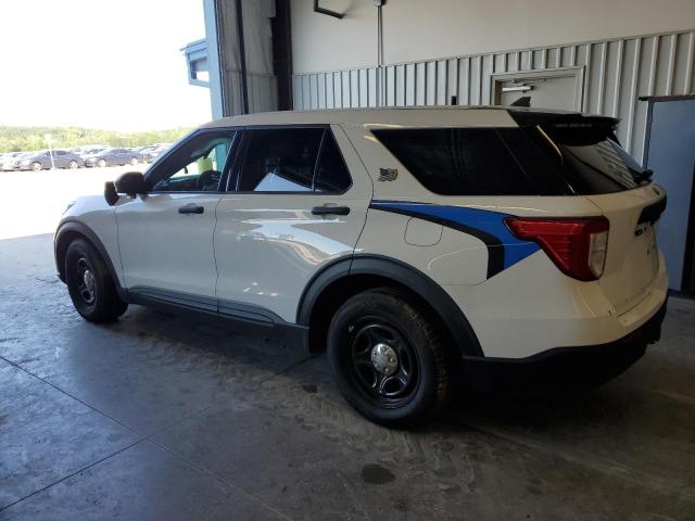 Photo 2 from auction – 2022 FORD EXPLORER P with VIN 1FM5K8AB9NGA29621