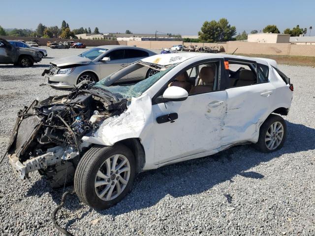MAZDA 3 I 2013 with VIN JM1BL1LP8D1837027 - Photo from auction
