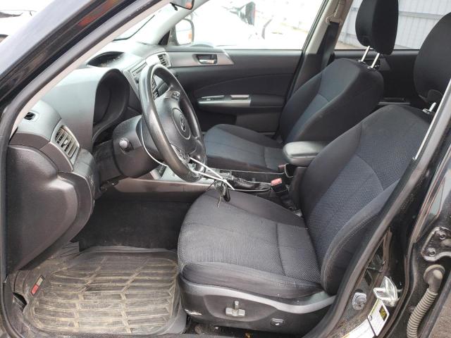 Photo 7 from auction – 2012 SUBARU FORESTER 2 with VIN JF2SHADC7CH424066