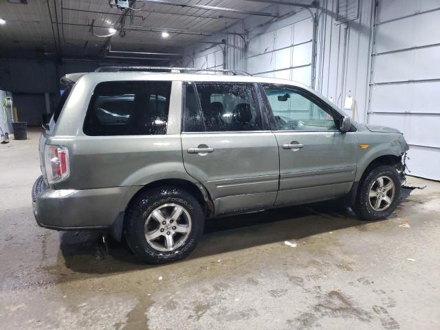 Photo 3 from auction – 2007 HONDA PILOT EXL with VIN 5FNYF18627B033352