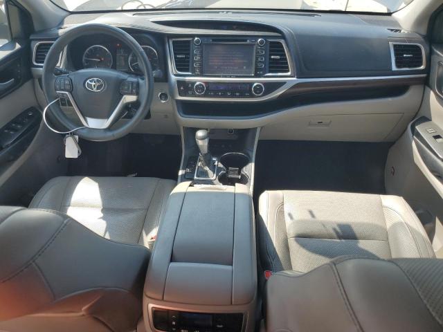 Photo 8 from auction – 2016 TOYOTA HIGHLANDER with VIN 5TDDKRFH4GS228054