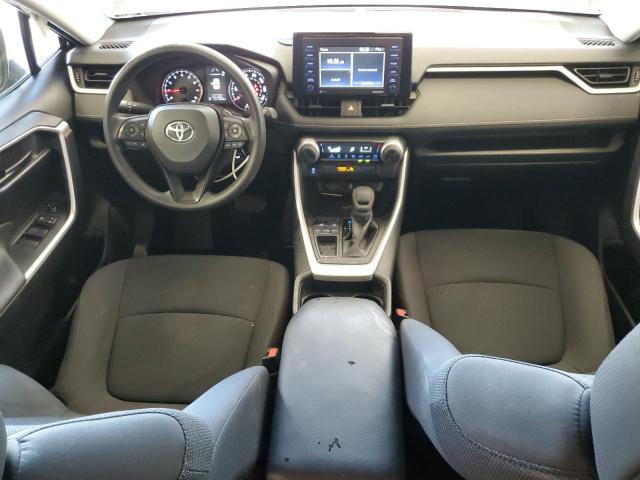 Photo 8 from auction – 2021 TOYOTA RAV4 LE with VIN 2T3H1RFV7MC158507